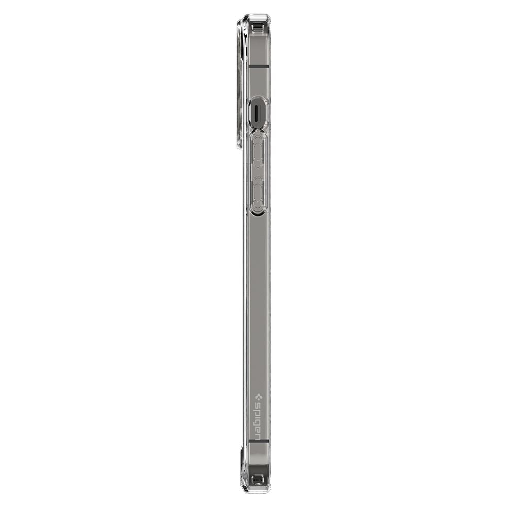 Θήκη για Apple iPhone 13 Pro Max, Spigen, Ultra Hybrid, Διάφανη SPN1759CL