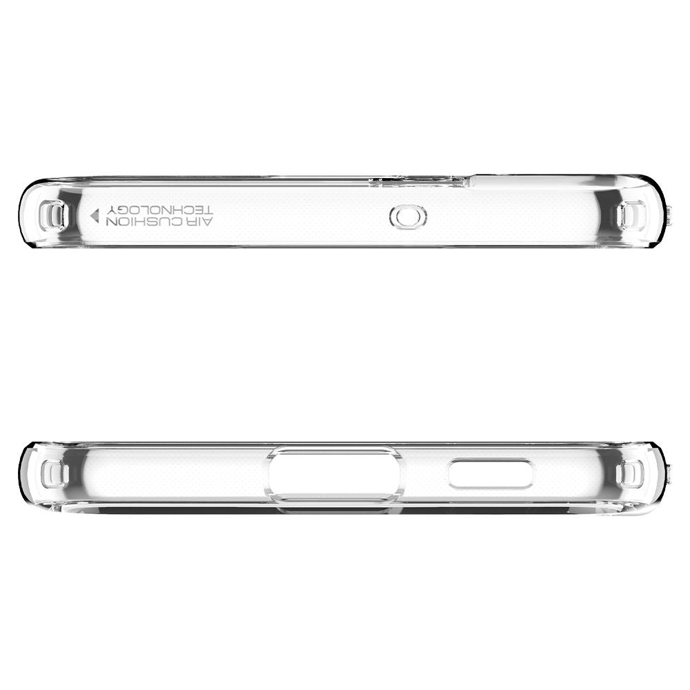 Θήκη για Samsung Galaxy S22 5G S901, Spigen, Ultra Hybrid, Διαφανής ACS03988