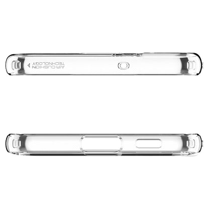 Θήκη για Samsung Galaxy S22 5G S901, Spigen, Ultra Hybrid, Διαφανής ACS03988