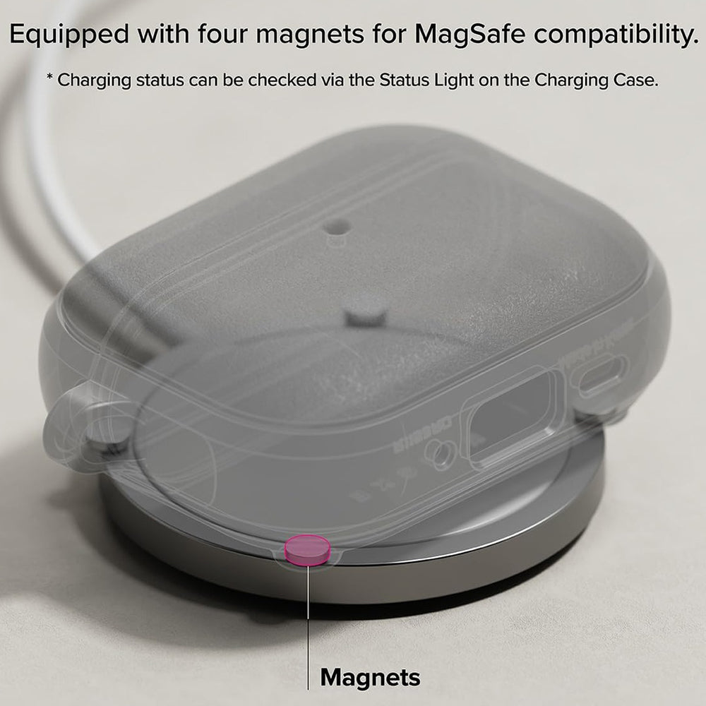 Θήκη Ringke Onyx Magnetic Apple AirPods Pro 3, Μπρονζέ