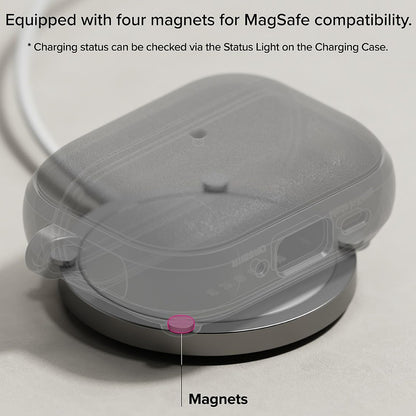 Θήκη Ringke Onyx Magnetic Apple AirPods Pro 3, Μπρονζέ