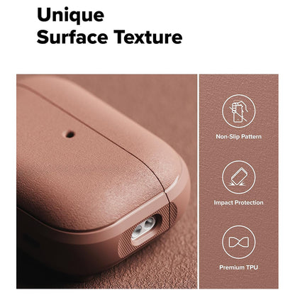 Θήκη Ringke Onyx Magnetic Apple AirPods Pro 3, Μπρονζέ