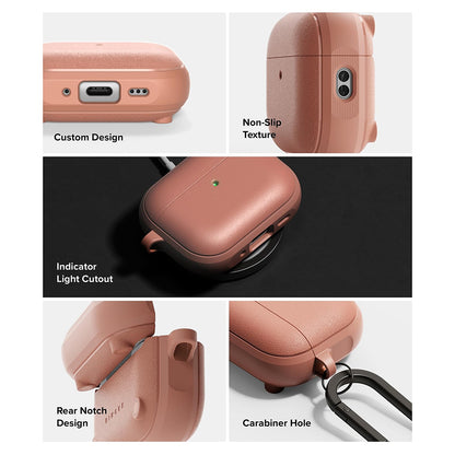 Θήκη Ringke Onyx Magnetic Apple AirPods Pro 3, Μπρονζέ