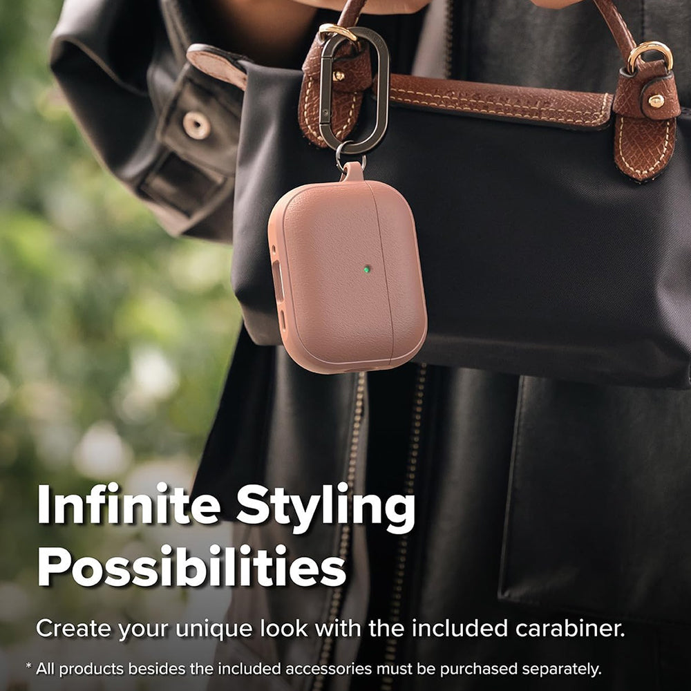 Θήκη Ringke Onyx Magnetic Apple AirPods Pro 3, Μπρονζέ