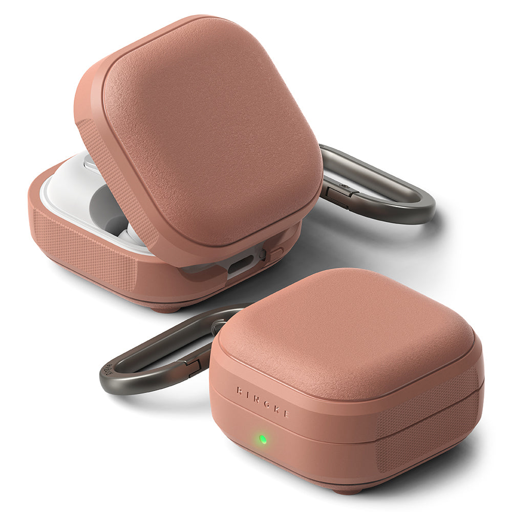 Θήκη Ringke Onyx Magnetic για Samsung Galaxy Buds4 Pro, Χάλκινη