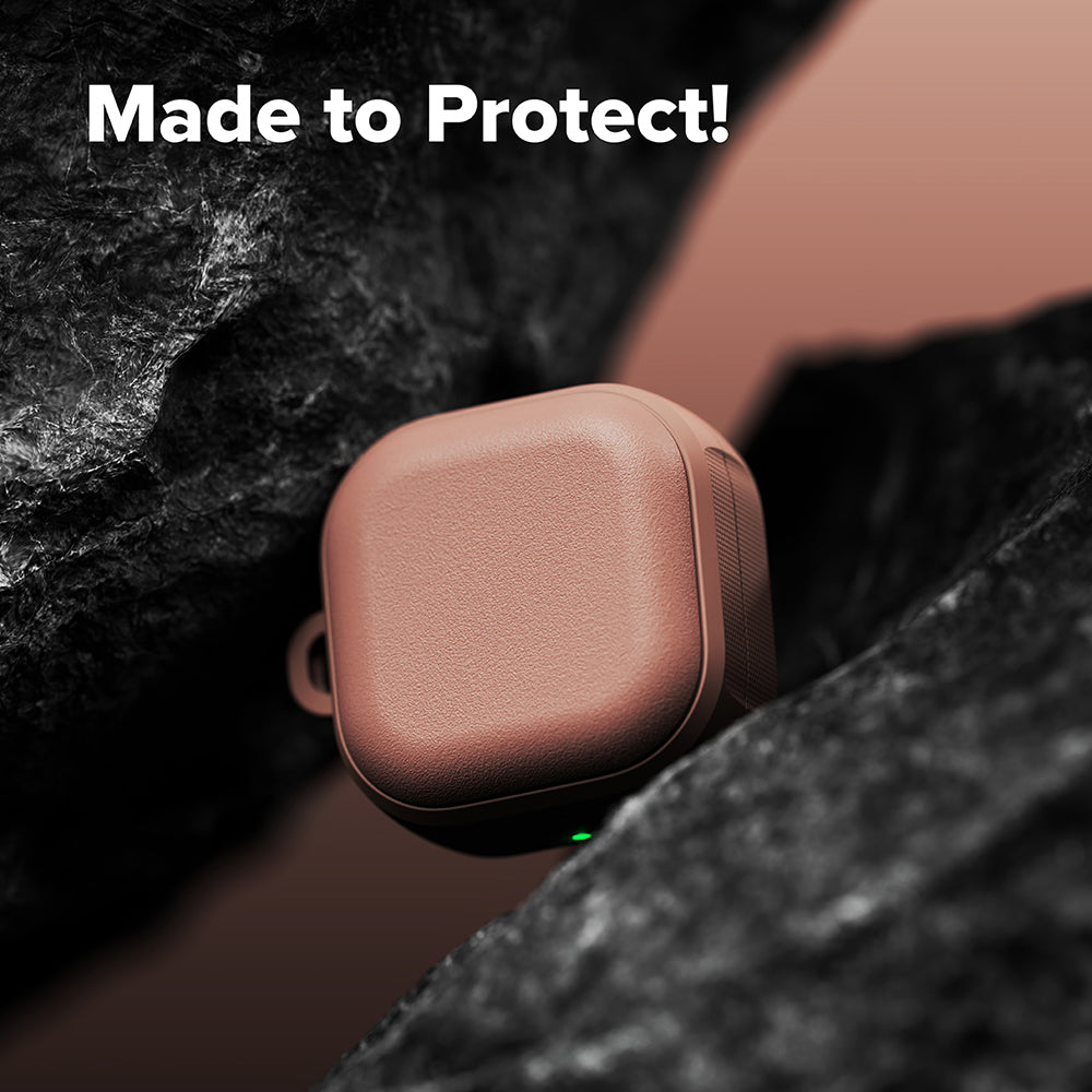 Θήκη Ringke Onyx Magnetic για Samsung Galaxy Buds4 Pro, Χάλκινη