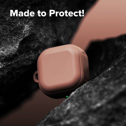 Θήκη Ringke Onyx Magnetic για Samsung Galaxy Buds4 Pro, Χάλκινη