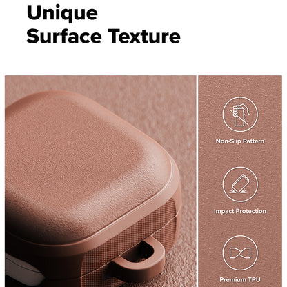 Θήκη Ringke Onyx Magnetic για Samsung Galaxy Buds4 Pro, Χάλκινη