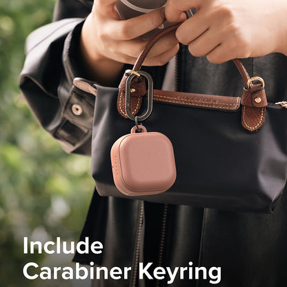 Θήκη Ringke Onyx Magnetic για Samsung Galaxy Buds4 Pro, Χάλκινη