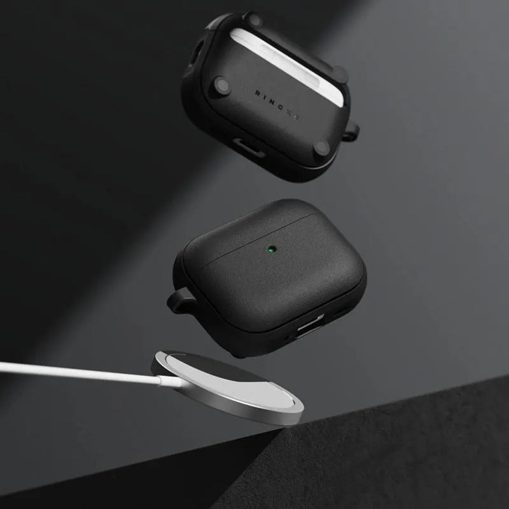 Θήκη Ringke Onyx για Apple AirPods 3, Μαύρη