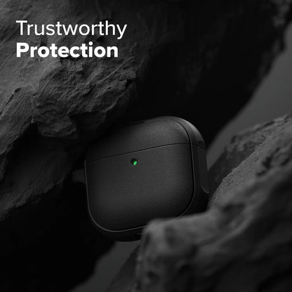 Θήκη Ringke Onyx Magnetic για Apple AirPods 4, Γκρι