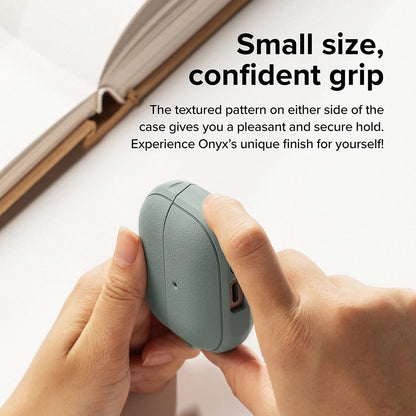 Θήκη Ringke Onyx Magnetic για Samsung Galaxy Buds3 FE / Buds3 Pro / Buds3, Πράσινο