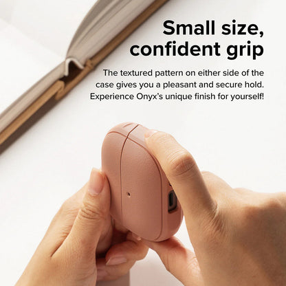 Θήκη Ringke Onyx Magnetic για Samsung Galaxy Buds3 FE / Buds3 Pro / Buds3, Μπρονζέ