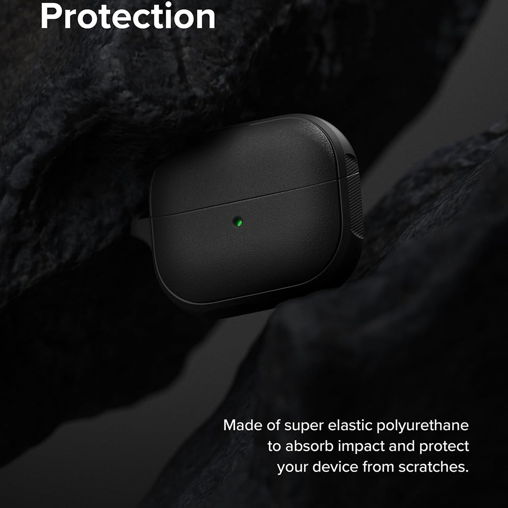 Θήκη Ringke Onyx Magnetic για Samsung Galaxy Buds3 FE / Buds3 Pro / Buds3, Μαύρη