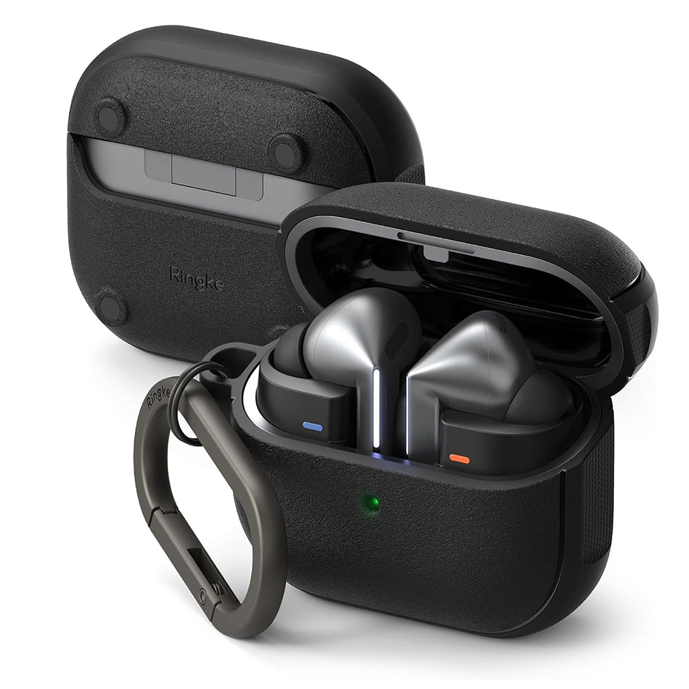 Θήκη Ringke Onyx Magnetic για Samsung Galaxy Buds3 FE / Buds3 Pro / Buds3, Μαύρη