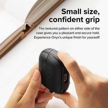 Θήκη Ringke Onyx Magnetic για Samsung Galaxy Buds3 FE / Buds3 Pro / Buds3, Μαύρη