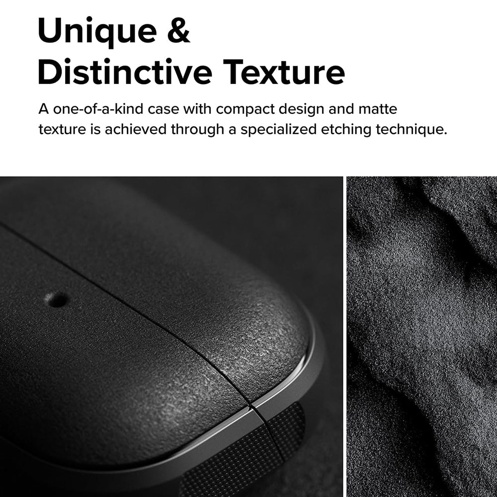 Θήκη Ringke Onyx Magnetic για Samsung Galaxy Buds3 FE / Buds3 Pro / Buds3, Μαύρη