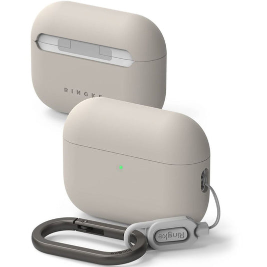 Θήκη Ringke για Apple AirPods 3, Κρεμ