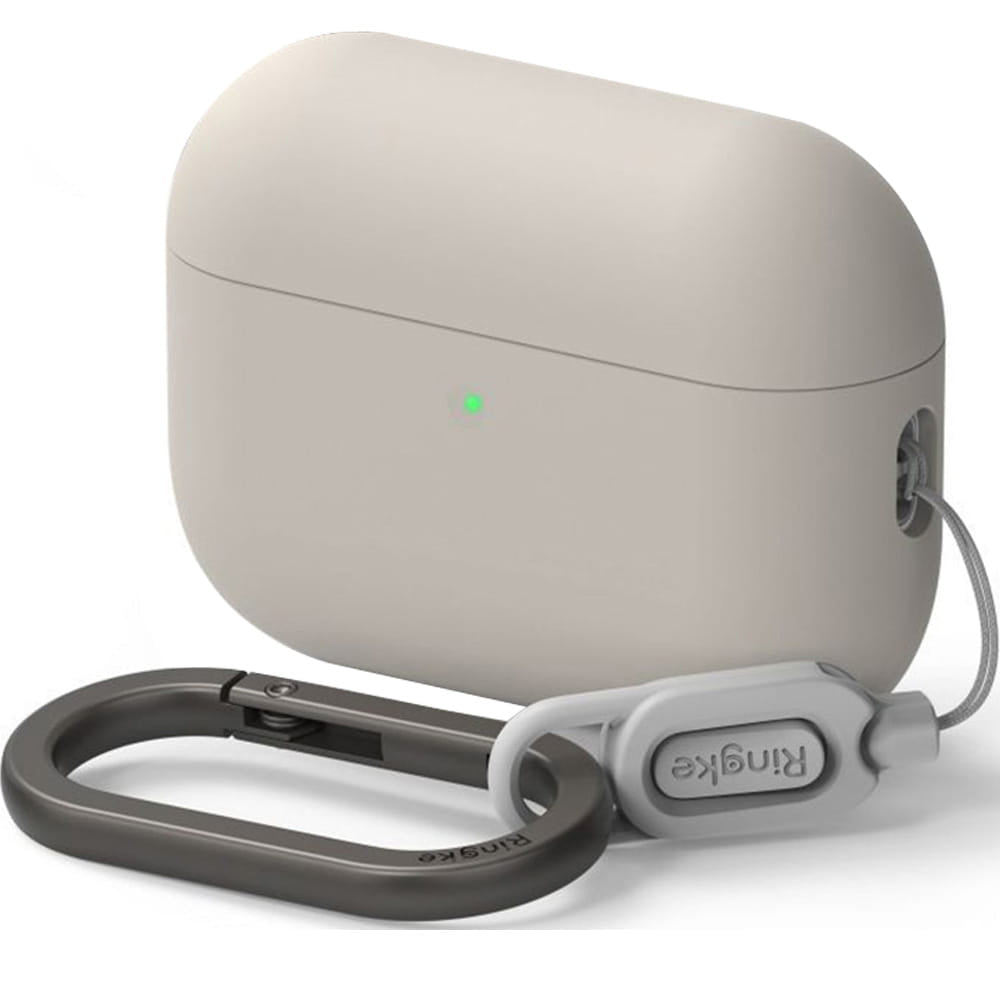 Θήκη Ringke για Apple AirPods 3, Κρεμ