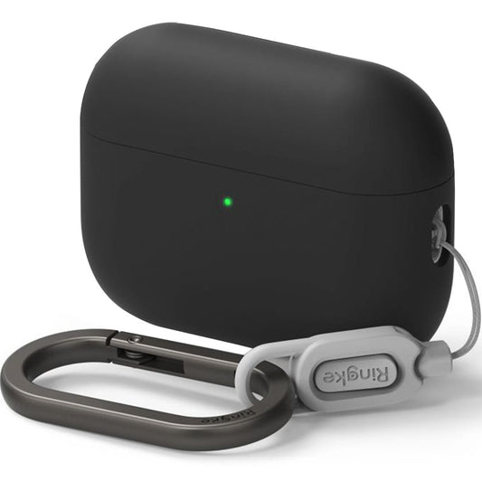 Θήκη Ringke για Apple AirPods 3, Μαύρη