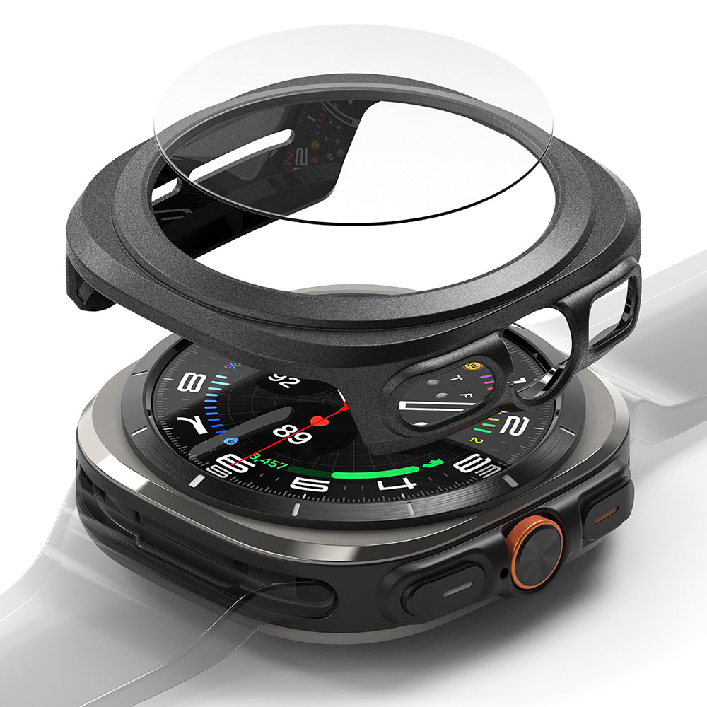 Θήκη Ringke Slim για Samsung Galaxy Watch Ultra, Γκρι