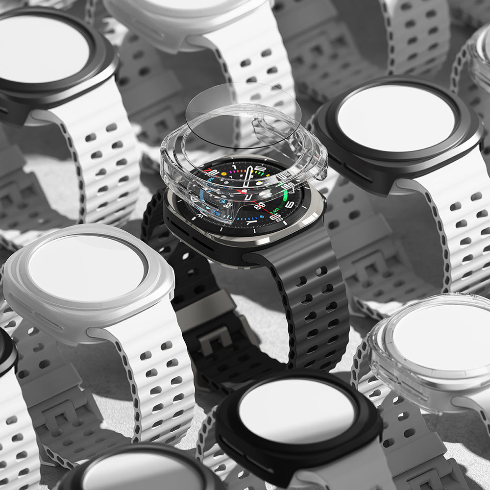 Θήκη Ringke Slim για Samsung Galaxy Watch Ultra, Γκρι