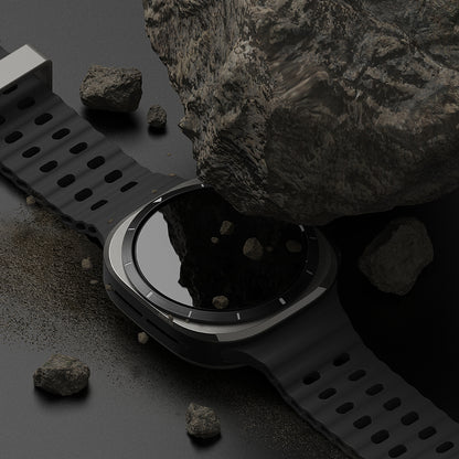 Θήκη Ringke Slim για Samsung Galaxy Watch Ultra, Μαύρο Ματ