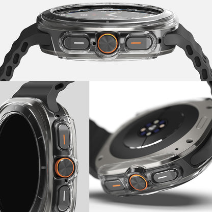 Θήκη Ringke Slim για Samsung Galaxy Watch Ultra, Διαφανής