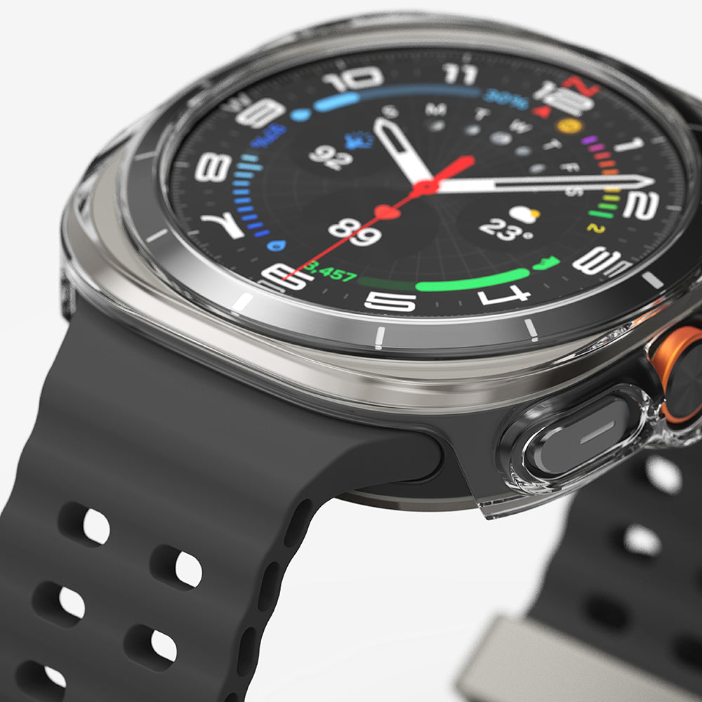 Θήκη Ringke Slim για Samsung Galaxy Watch Ultra, Διαφανής