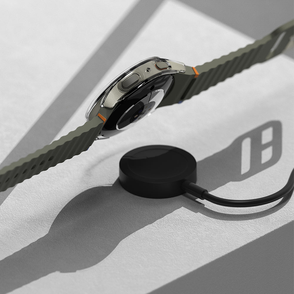 Θήκη Ringke Slim για Samsung Galaxy Watch7 40mm, Διαφανής