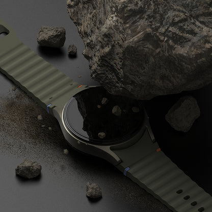Θήκη Ringke Slim για Samsung Galaxy Watch7 40mm, Διαφανής