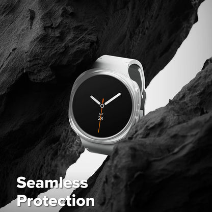 Θήκη Ringke Slim για Samsung Galaxy Watch8 Classic, Σετ 2 τεμάχια, Διαφανής