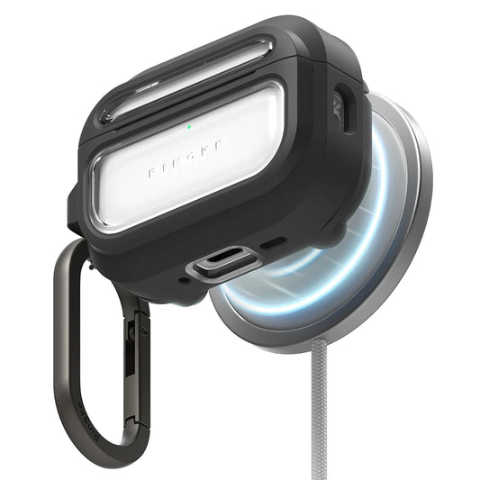 Ringke UX Case for Apple AirPods Pro 3, Transparent