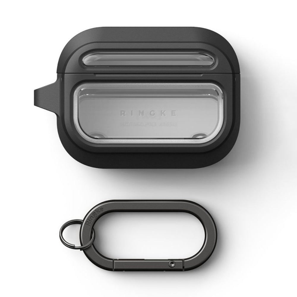 Θήκη Ringke UX για Apple AirPods Pro 3, Διαφανής