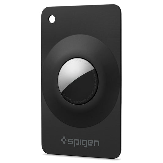 Θήκη Spigen Air Fit 2 για Apple AirTag, Μαύρη ACS11198