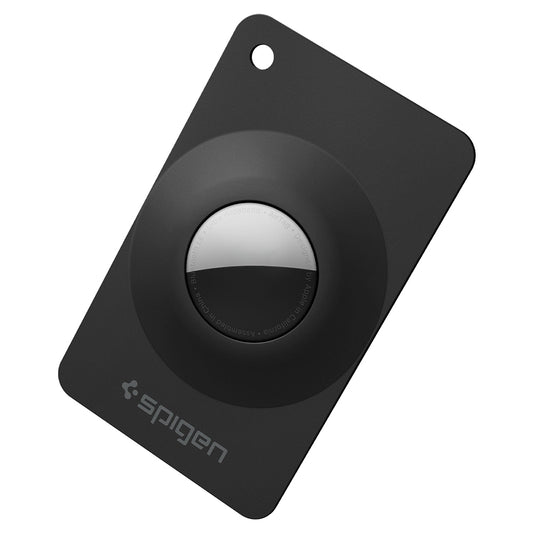 Θήκη Spigen Air Fit 2 για Apple AirTag, Μαύρη ACS11198