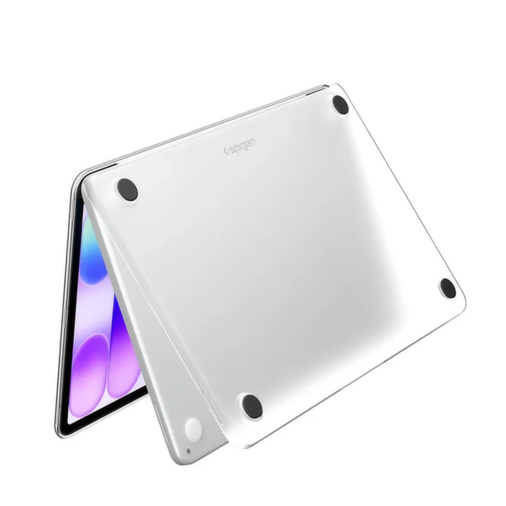Θήκη Spigen Airskin για Apple MacBook Neo 13 ίντσες, Ινδικό Σατινέ ACS11814
