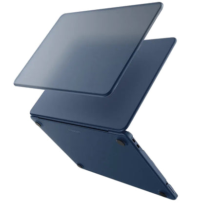 Θήκη Spigen Airskin για Apple MacBook Neo 13 ίντσες, Ινδικό Σατινέ ACS11814