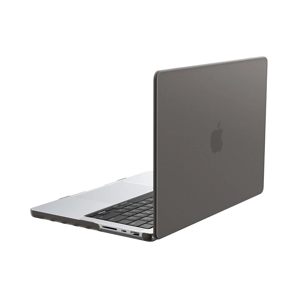 Θήκη Spigen Airskin για Apple MacBook Pro 14 ιντσών (2026) / (2025) / (2023) / (2022) / (2021), Μαύρη Ματ ACS11529