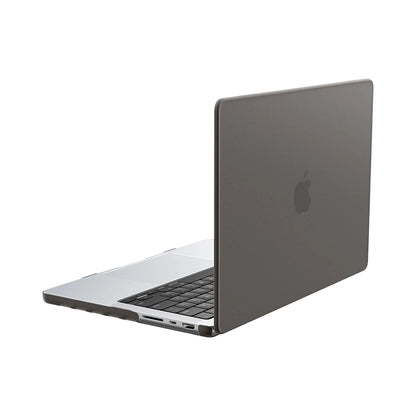 Θήκη Spigen Airskin για Apple MacBook Pro 14 ιντσών (2026) / (2025) / (2023) / (2022) / (2021), Μαύρη Ματ ACS11529