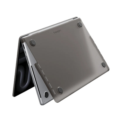 Θήκη Spigen Airskin για Apple MacBook Pro 14 ιντσών (2026) / (2025) / (2023) / (2022) / (2021), Μαύρη Ματ ACS11529