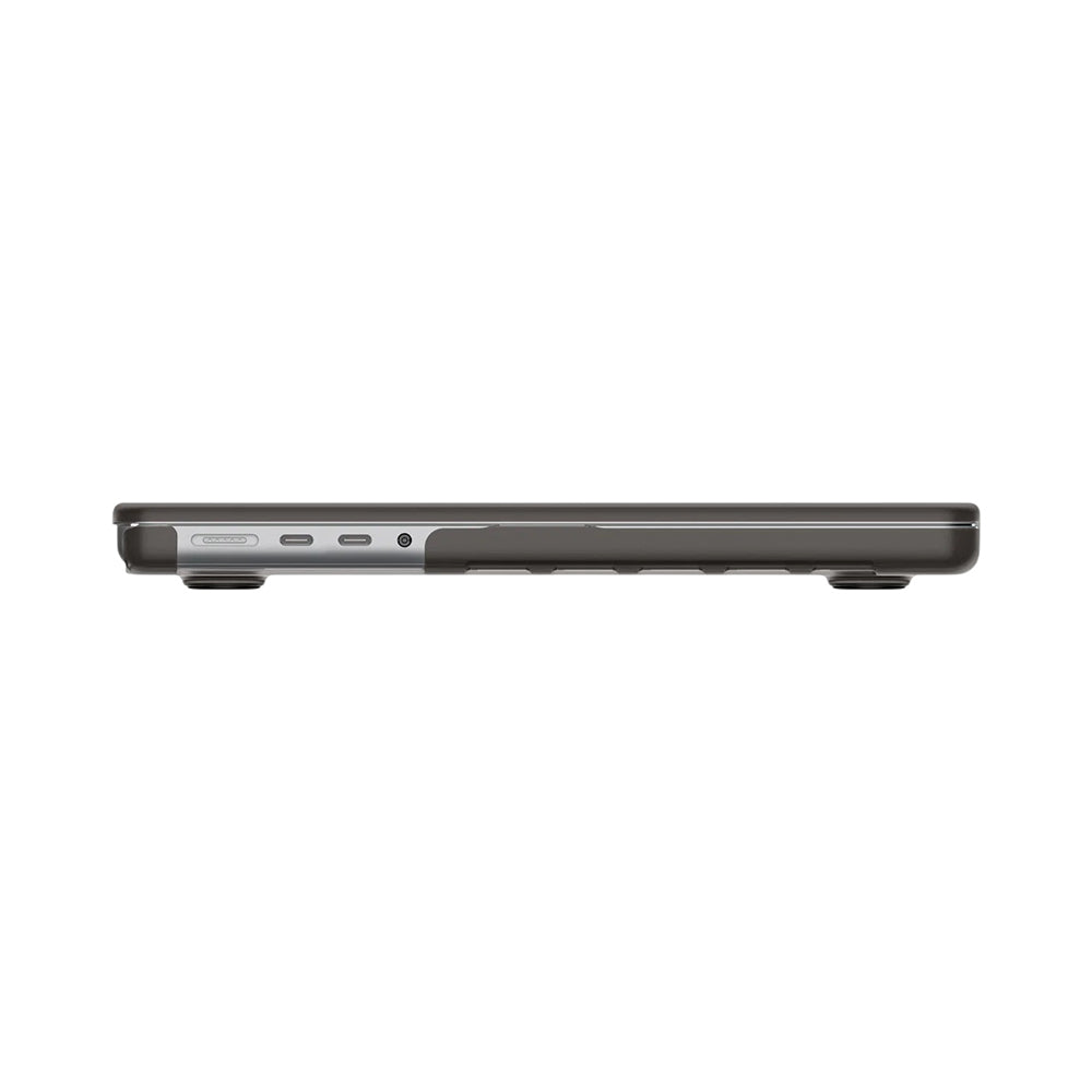 Θήκη Spigen Airskin για Apple MacBook Pro 14 ιντσών (2026) / (2025) / (2023) / (2022) / (2021), Μαύρη Ματ ACS11529