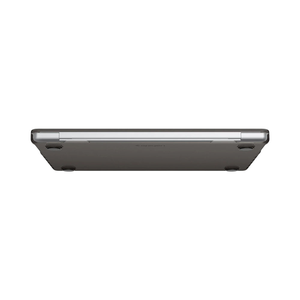 Θήκη Spigen Airskin για Apple MacBook Pro 14 ιντσών (2026) / (2025) / (2023) / (2022) / (2021), Μαύρη Ματ ACS11529