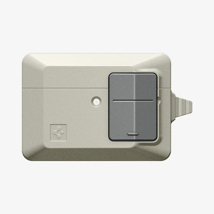 Θήκη Spigen Classic LS για Apple AirPods Pro 3, Κρεμ ACS10978