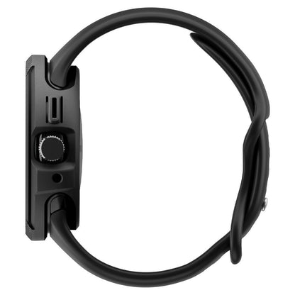 Θήκη Spigen Liquid Air για Google Pixel Watch 4 41mm, Μαύρο Ματ ACS09483