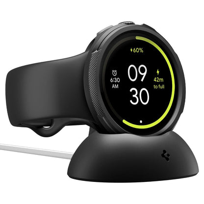 Θήκη Spigen Liquid Air για Google Pixel Watch 4 41mm, Μαύρο Ματ ACS09483