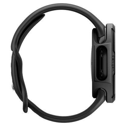 Θήκη Spigen Liquid Air για Google Pixel Watch 4 41mm, Μαύρο Ματ ACS09483