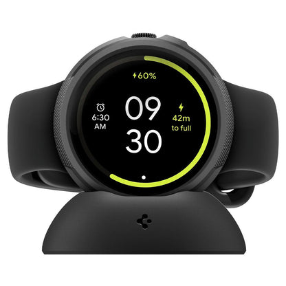 Θήκη Spigen Liquid Air για Google Pixel Watch 4 41mm, Μαύρο Ματ ACS09483