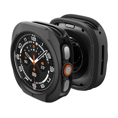 Θήκη Spigen Liquid Air για Samsung Galaxy Watch Ultra2, Μαύρο Ματ ACS11610
