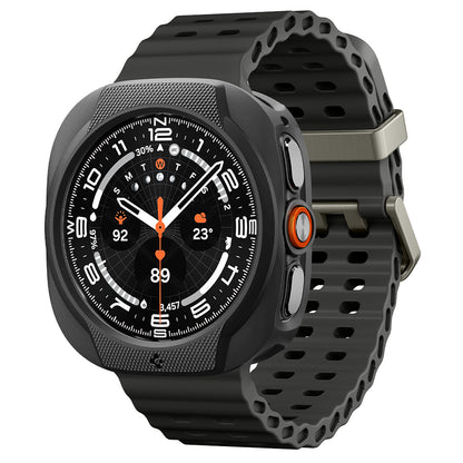 Θήκη Spigen Liquid Air για Samsung Galaxy Watch Ultra2, Μαύρο Ματ ACS11610